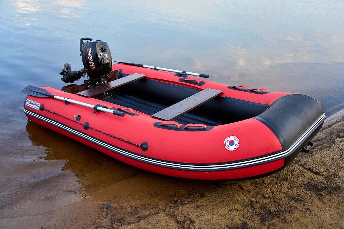 Лодка MISHIMO LITE 360 в Долгопрудном