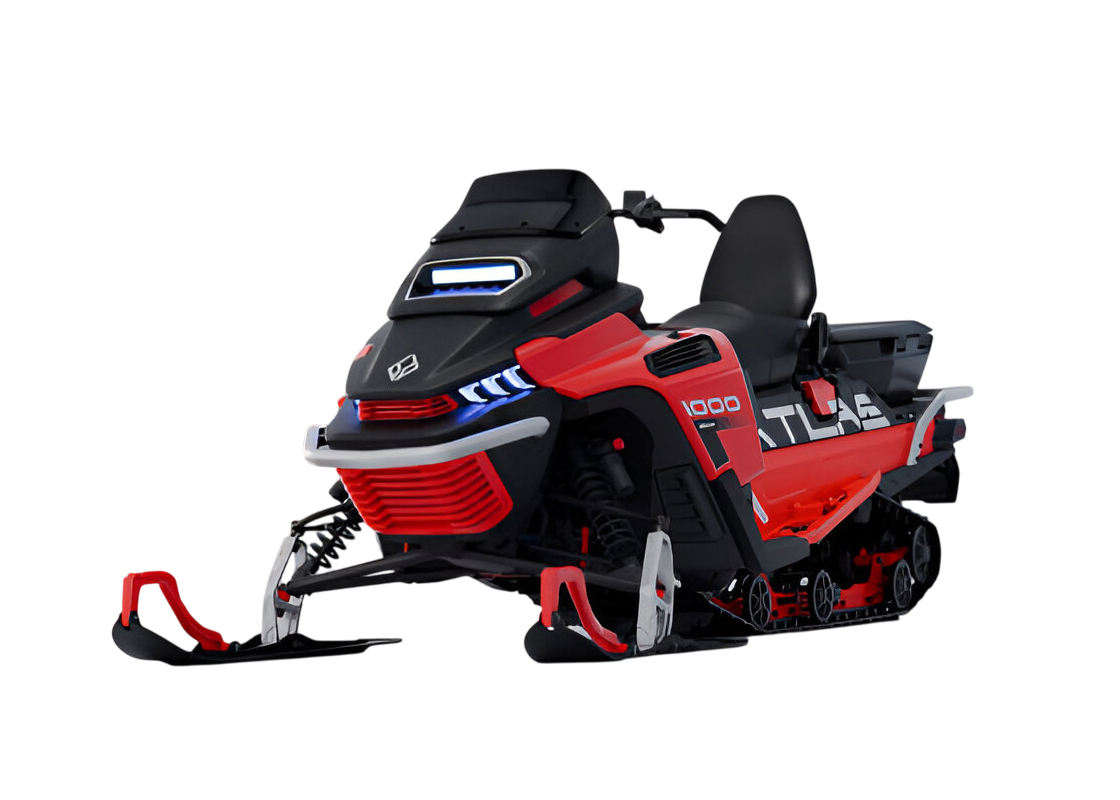 Миниснегоход BENDA ATLAS 1000 в Долгопрудном