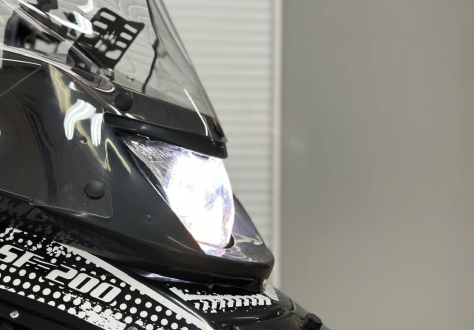 СНЕГОХОД IRBIS SF200L XE SUPERLONG в Долгопрудном