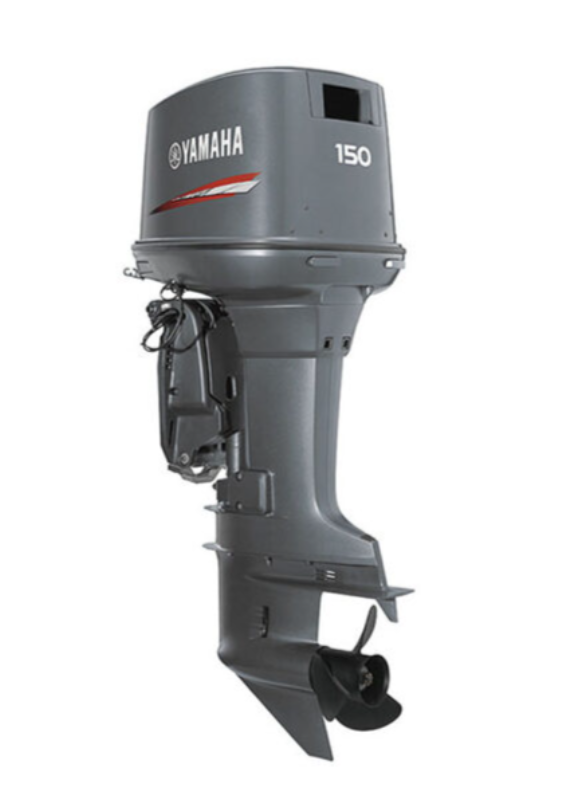 Лодочный мотор YAMAHA 150AETX в Долгопрудном