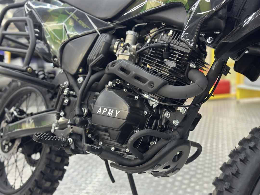 Кроссовый мотоцикл PROMAX ARMY 250 в Долгопрудном