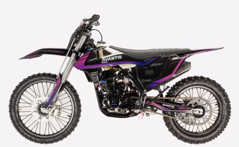 Мотоцикл Avantis A7 NEW (NB300/174MN-5) KKE в Долгопрудном