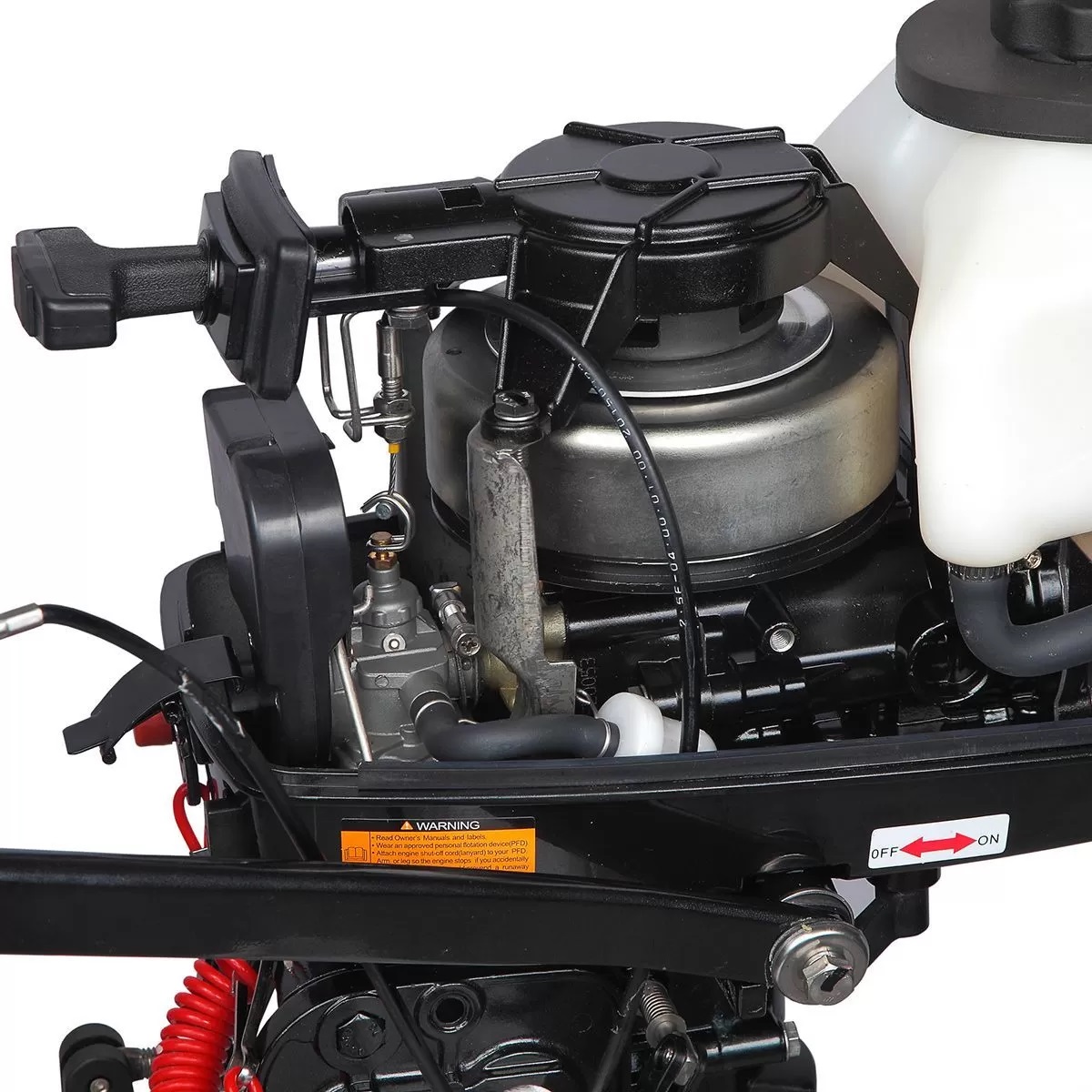 Лодочный мотор MARLIN MP 3 AMHS в Долгопрудном