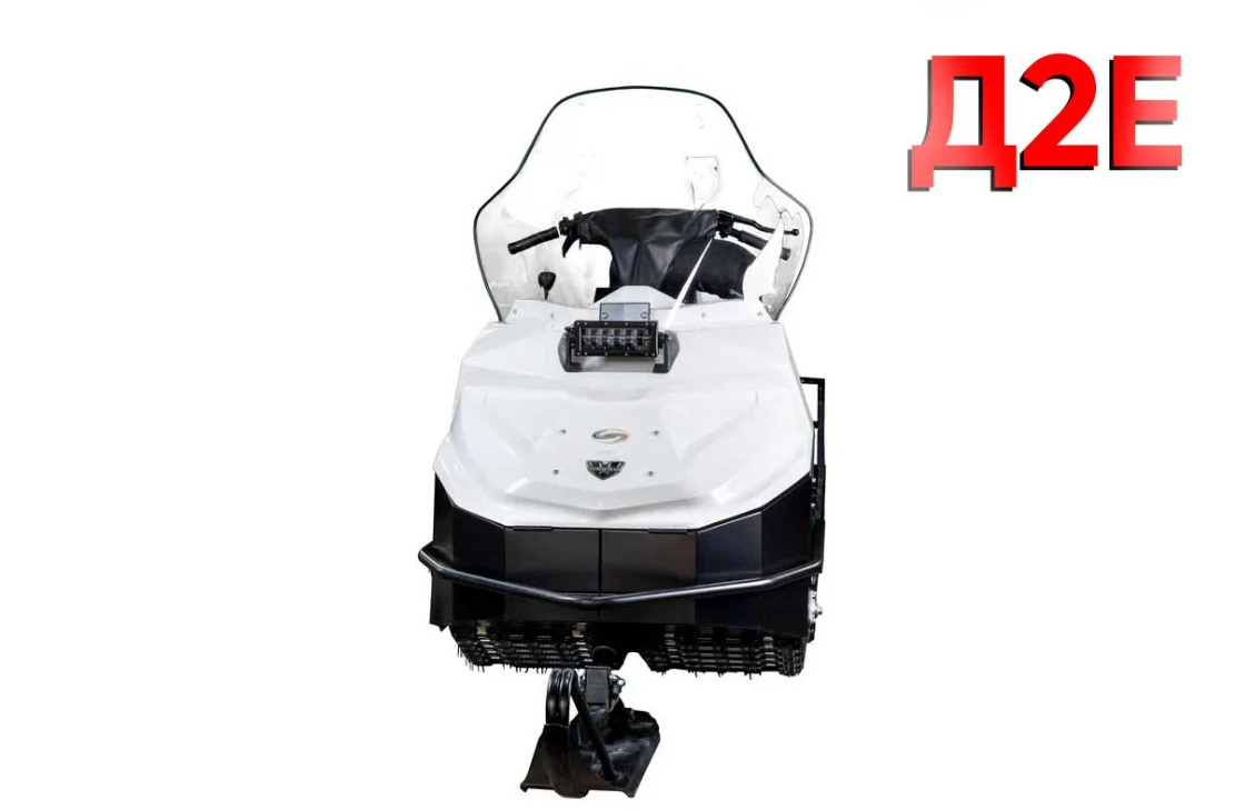 Снегоход ШИХАН К-2Е LIFAN LF2V80F-A D25 (29 л.с.) с Э/ЗАП. в Долгопрудном