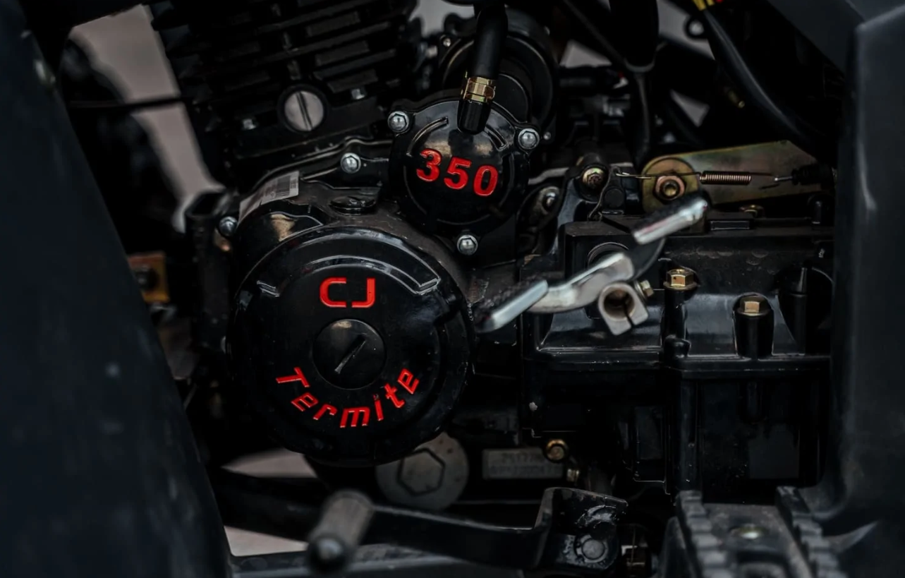 Квадроцикл CJ Termite 350 в Долгопрудном