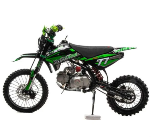 Питбайк MOTOLAND (МОТОЛЕНД) JX125 E в Долгопрудном