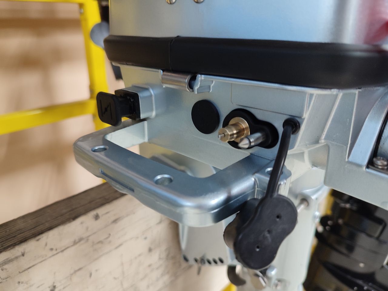 Лодочный мотор PROMAX SP5FHS (внешний бак 12 л) в Долгопрудном