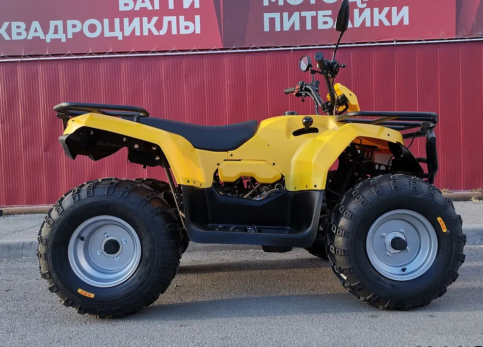 КВАДРОЦИКЛ IRBIS ATV200 в Долгопрудном