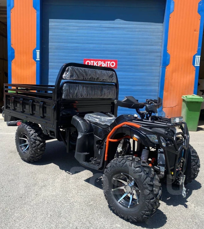 Квадроцикл PROMAX Фермер 350 4x4 ALL ROAD в Долгопрудном