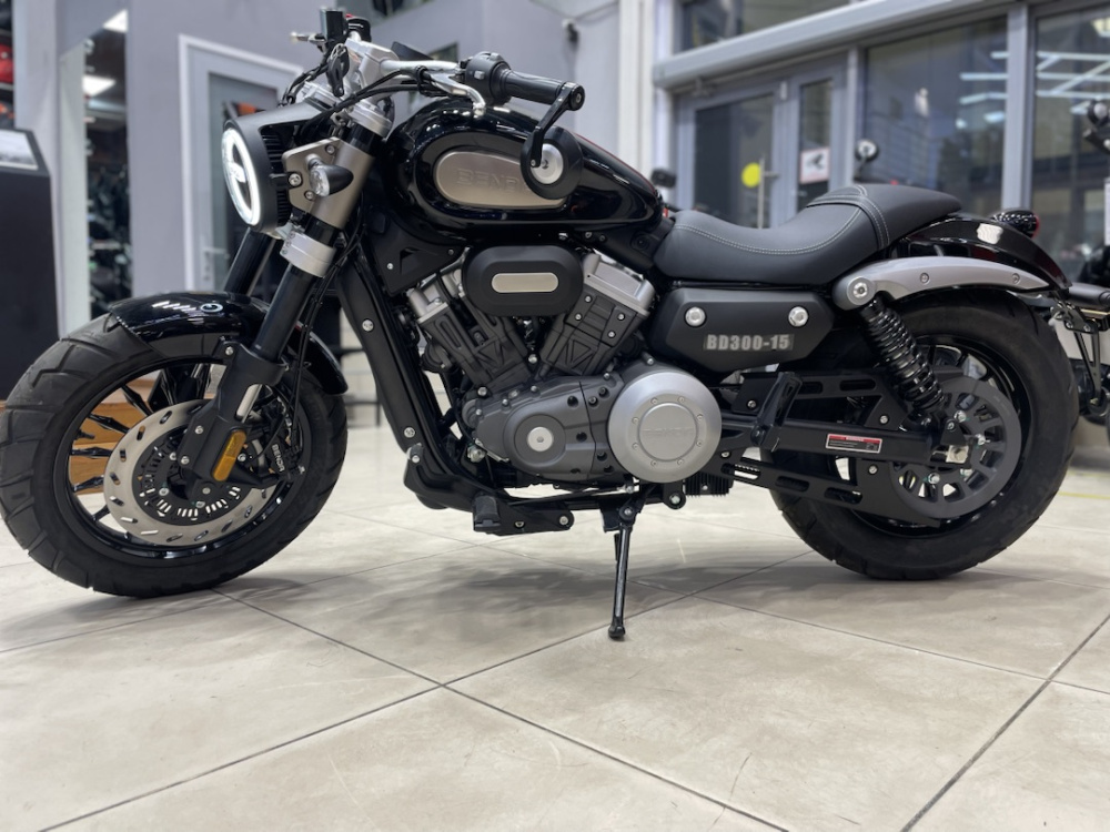 Мотоцикл Benda Chinchilla 300 в Долгопрудном