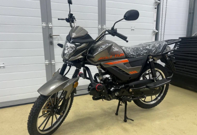 Мопед PROMAX ALPHA PRIDE 130 в Долгопрудном