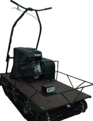 Мотобуксировщик PAXUS 650 15 л.с. в Долгопрудном