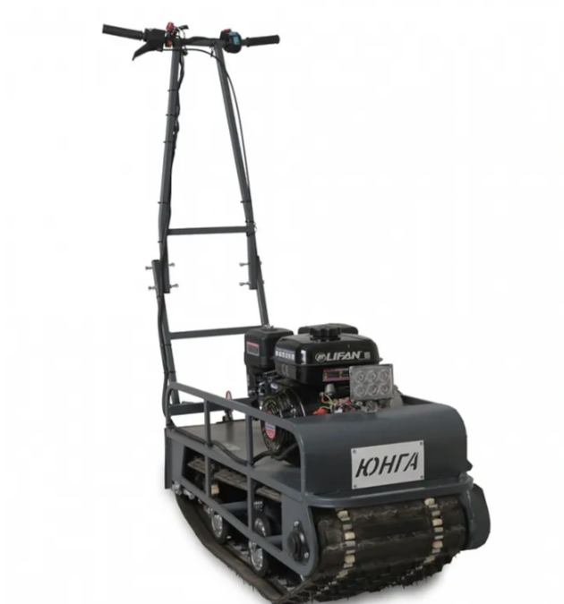 Мотобуксировщик ВЕПС WINTER «ЮНГА» 8.5 в Долгопрудном