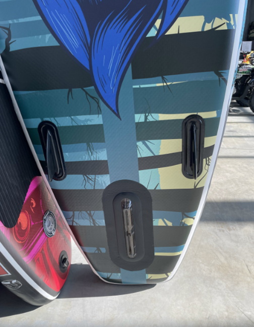 SUP (САП) ДОСКА RAIDEX TAKUMO 10.6’ (320СМ) N 4 в Долгопрудном