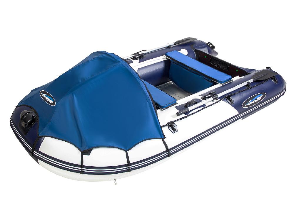 НАДУВНАЯ ЛОДКА GLADIATOR C420AL в Долгопрудном