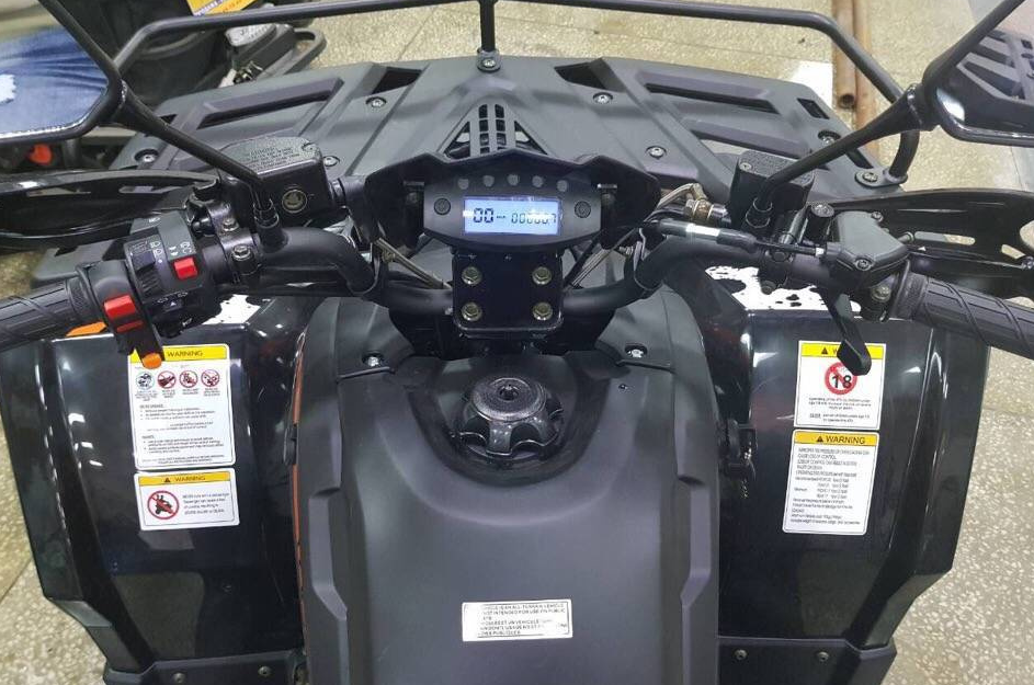 Квадроцикл YACOTA CABO 200 в Долгопрудном