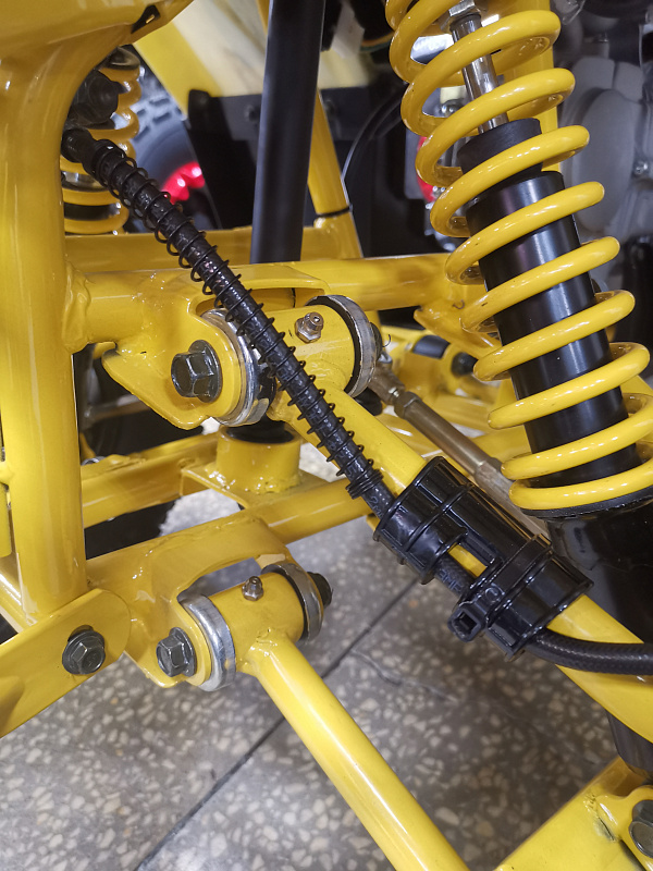 Квадроцикл PROMAX STORM 190 PRO в Долгопрудном