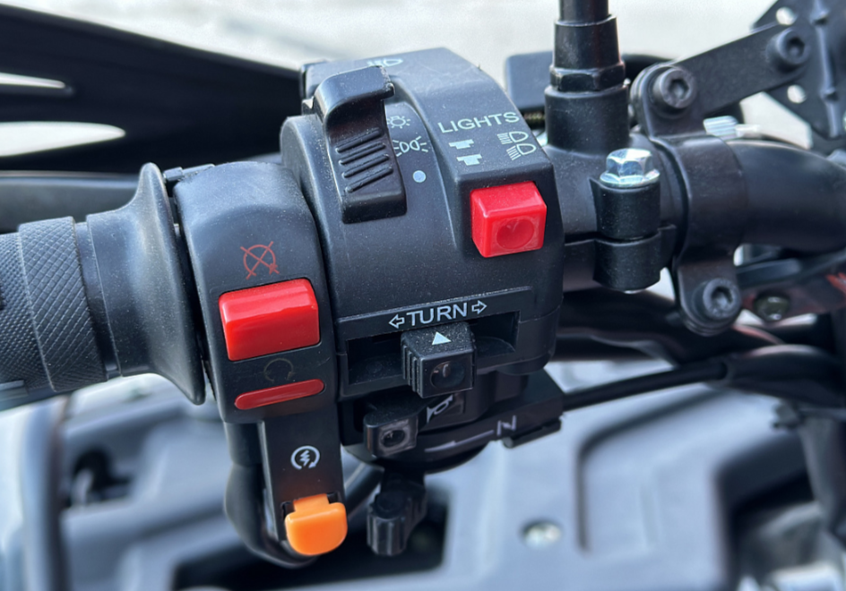 Квадроцикл GBM EXPLORER 400 NEW PREMIUM в Долгопрудном