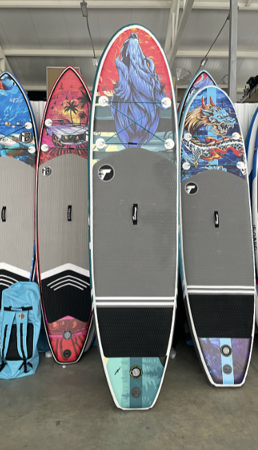 SUP (САП) ДОСКА RAIDEX TAKUMO 10.6’ (320СМ) N 4 в Долгопрудном