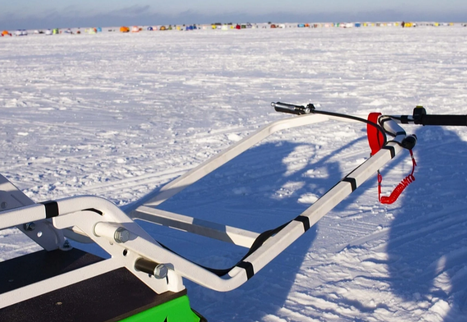 Мотобуксировщик POMOR X-400 K7.5(8) в Долгопрудном