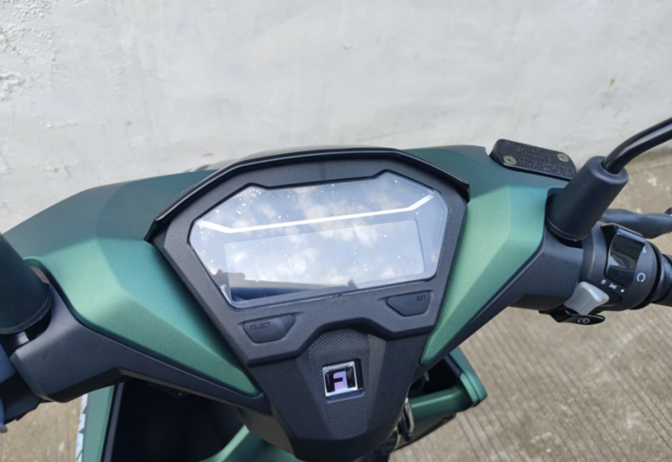 Скутер PROMAX INFERNO 250 (49) в Долгопрудном