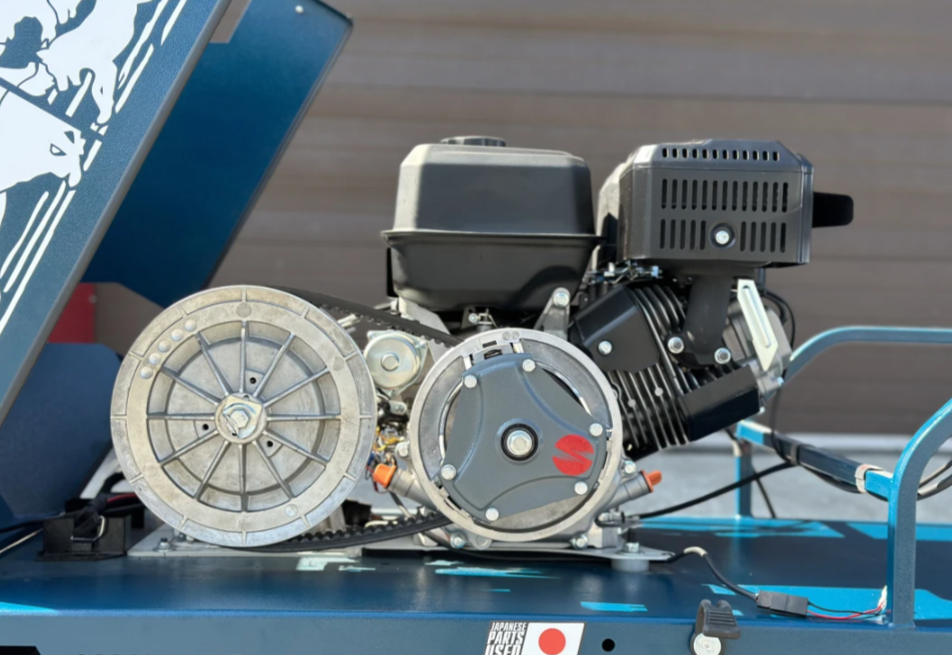 Мотобуксировщик IKUDZO TERRAIN 1500/600 EKR24 (с реверсом) (двс PROMAX) в Долгопрудном