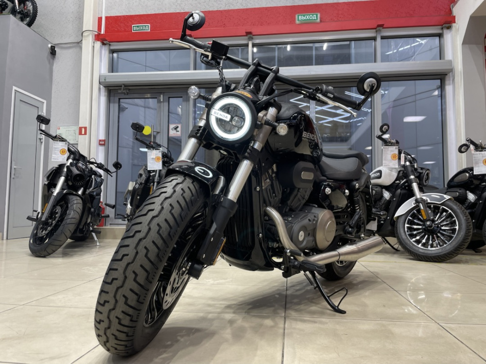 Мотоцикл Benda Rock 300 в Долгопрудном