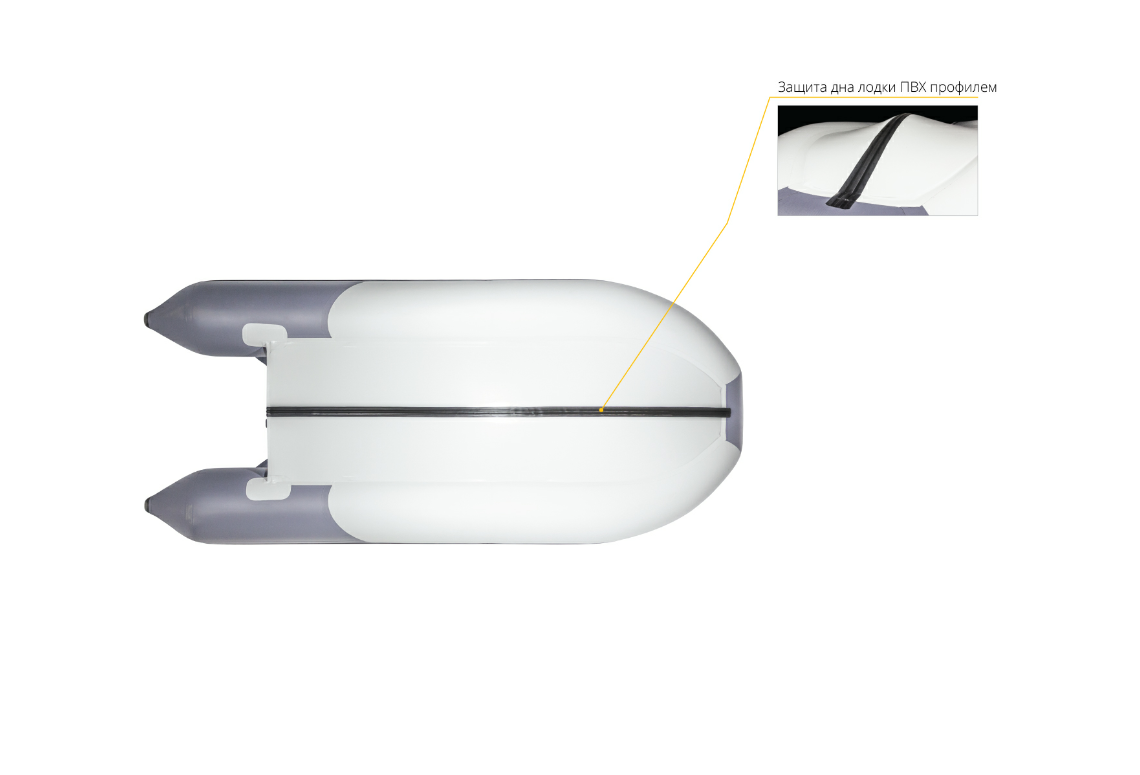 Лодка Ривьера Компакт 3600 СК в Долгопрудном