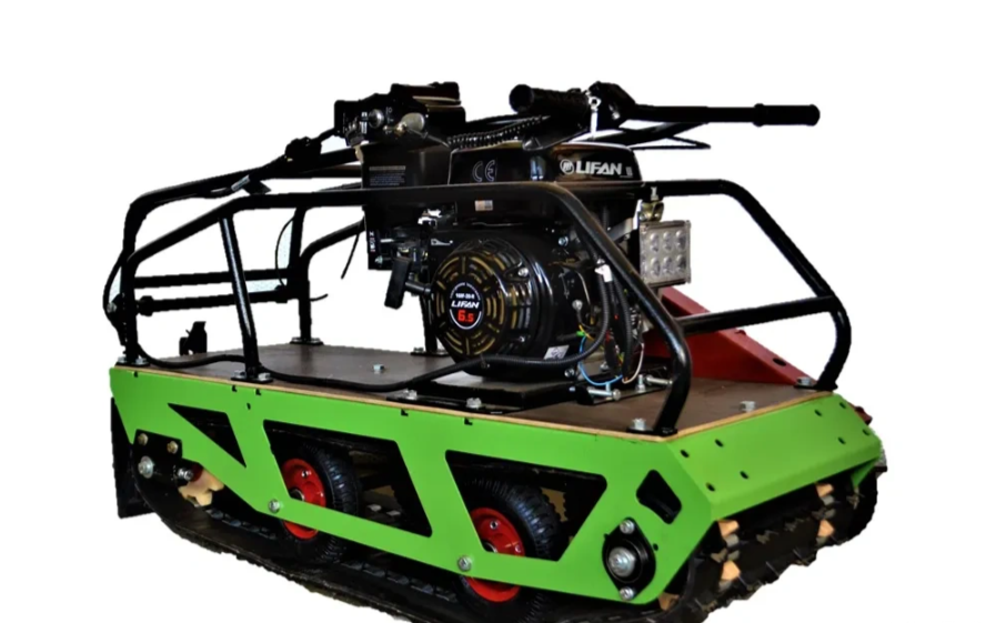 Мотобуксировщик БТС «МАЛЕК»  380/7  БЕЗ э/зап. LIFAN/LONCIN (60 Ватт) в Долгопрудном