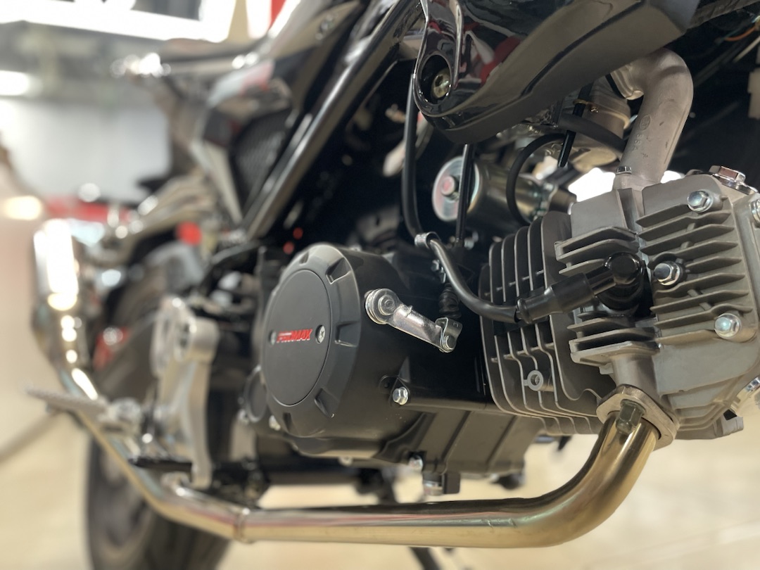 Мопед PROMAX CB150R (49) в Долгопрудном