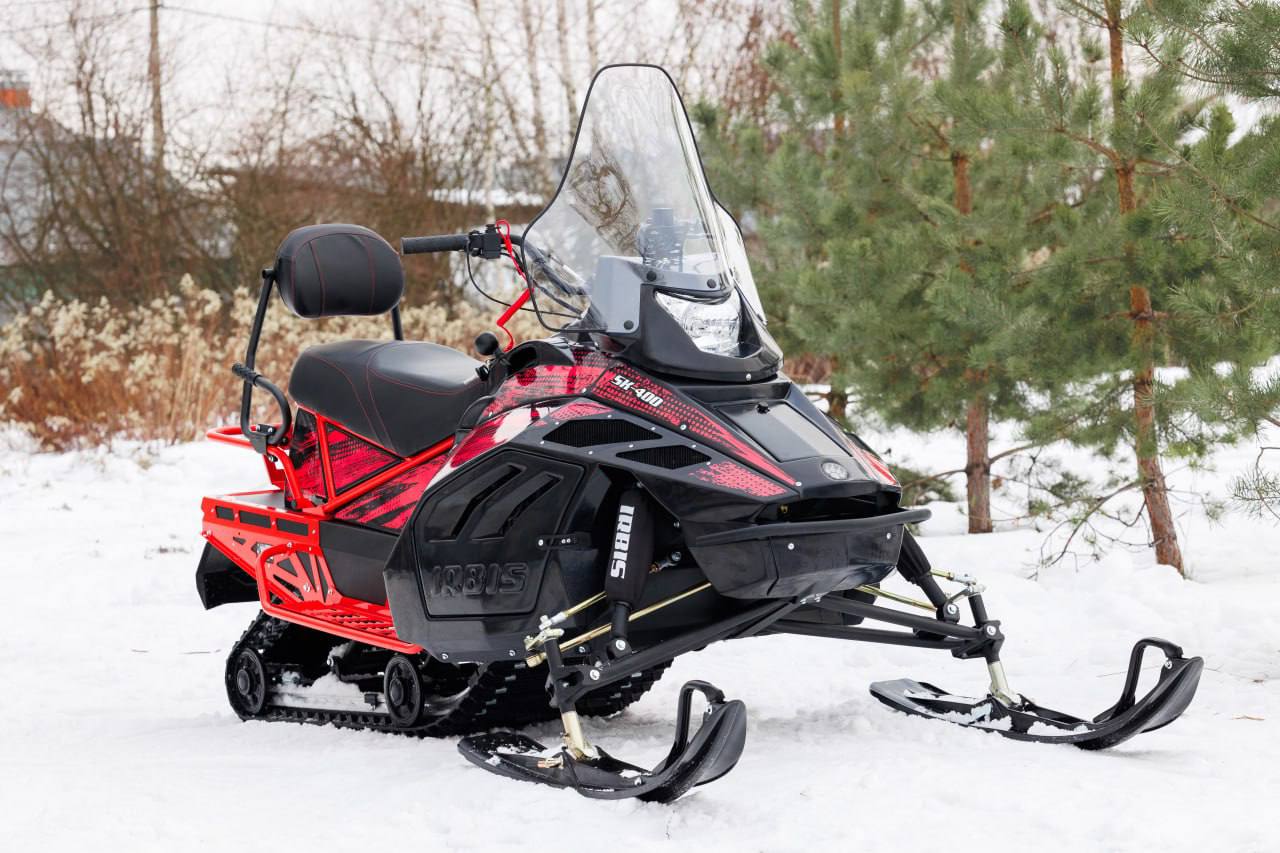 Снегоход IRBIS TUNGUS 400 25/26 в Долгопрудном