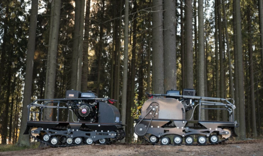 Мотобуксировщик ОНЕГО 500 15 FRONT LIMITED в Долгопрудном