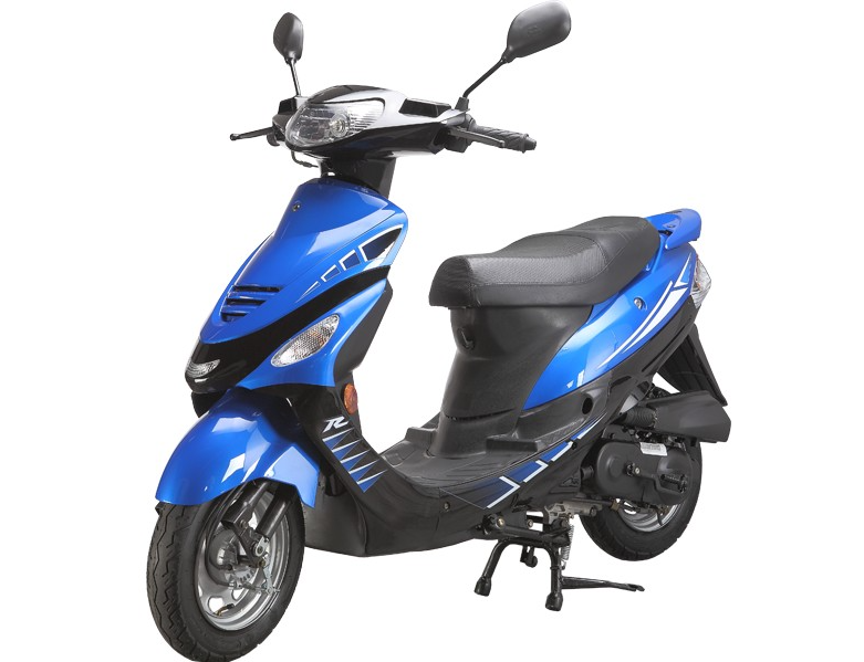 Скутер RACER RC50QT-3 METEOR в Долгопрудном