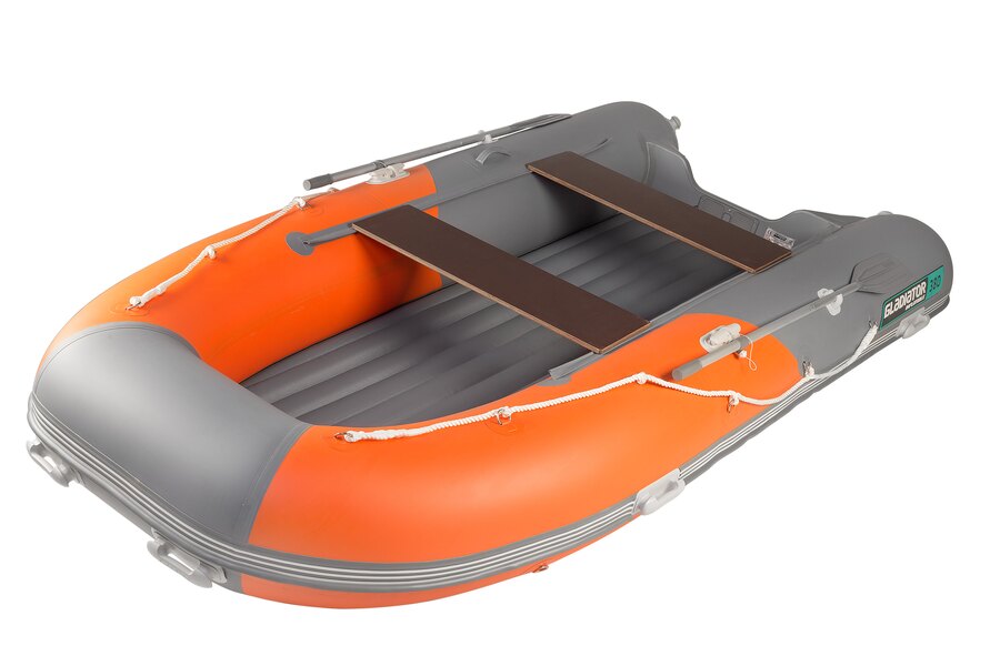 НАДУВНАЯ ЛОДКА GLADIATOR E380S в Долгопрудном