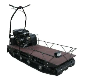 Мотобуксировщик PAXUS 600 TAIGA. 15 л.с. в Долгопрудном