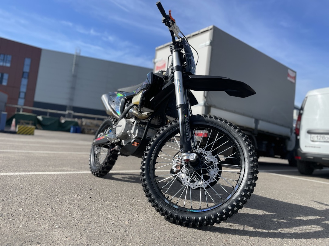 Кроссовый мотоцикл (эндуро) PROMAX PZ9 480 PRO-SPORT в Долгопрудном