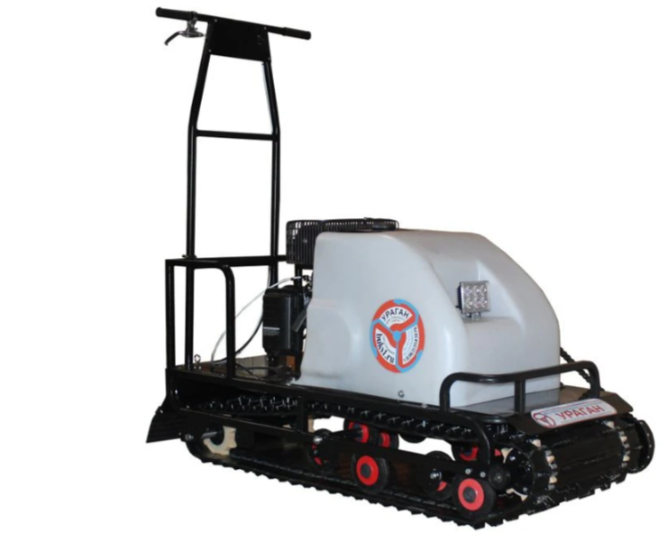 Мотобуксировщик Ураган Классика 15 л.с. в Долгопрудном