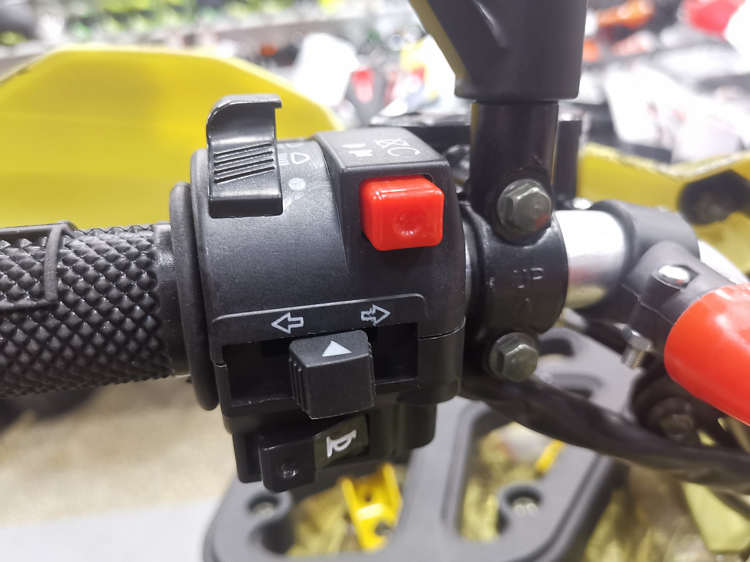 Квадроцикл PROMAX STORM 190 PRO в Долгопрудном