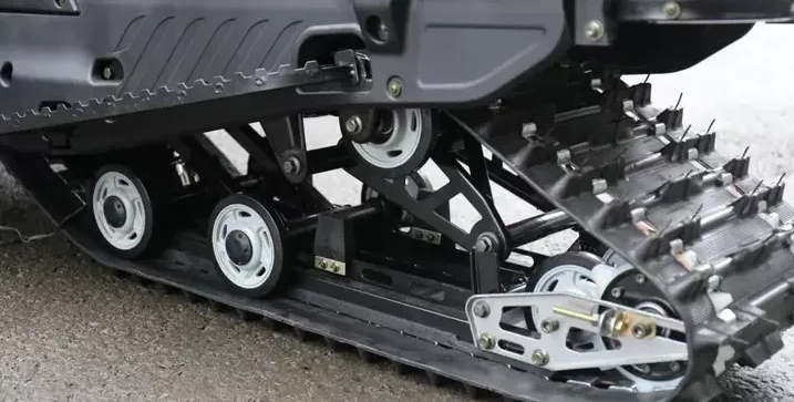 Снегоход ULAR 220 в Долгопрудном