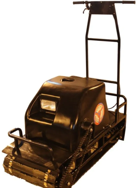 Мотобуксировщик Ураган Базовый 15 л.с. в Долгопрудном