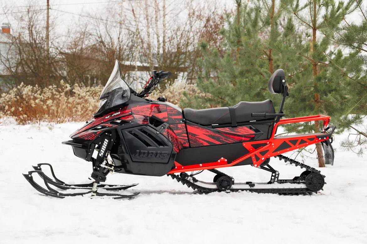 Снегоход IRBIS SF200L NEW 24/25 в Долгопрудном