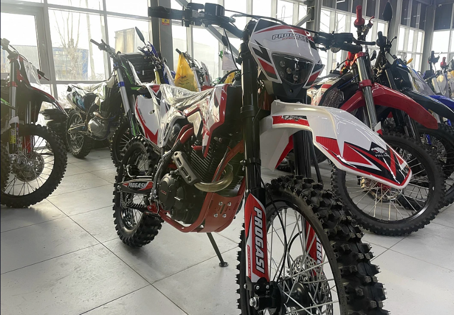 Мотоцикл Progasi SUPER MAX 250 PRO SPORT в Долгопрудном