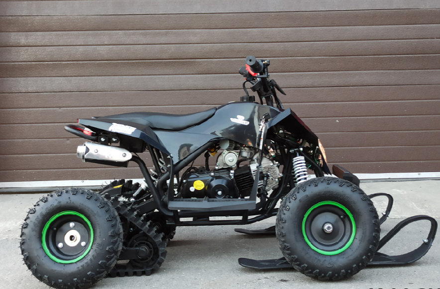 Квадроцикл PROMAX SNOW-RRO 150 + зимний комплект в Долгопрудном