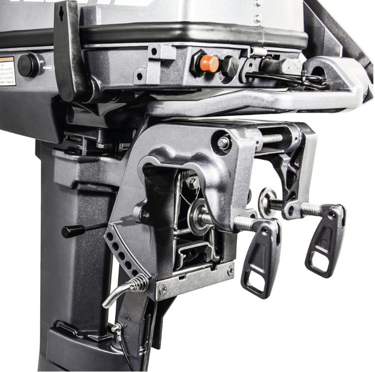 Лодочный мотор APACHE T9.8 BS в Долгопрудном