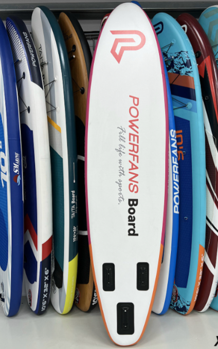 SUP (САП) ДОСКА RAIDEX POWERFANS ITALIAN 10,6’ (320СМ) в Долгопрудном