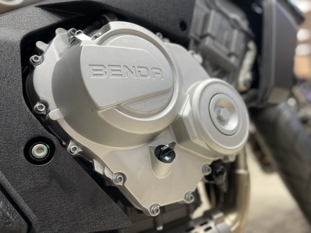 Мотоцикл Benda LFS 700 в Долгопрудном