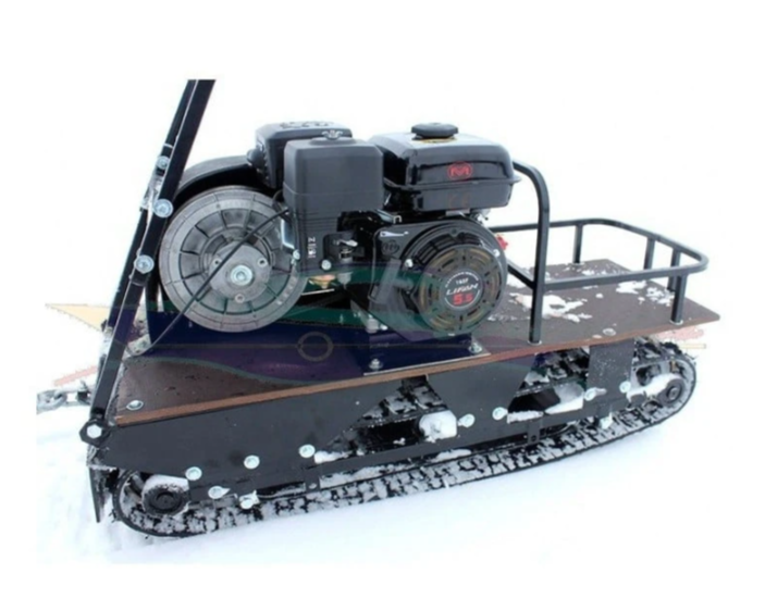 Мотобуксировщик ОНЕГО 500 ЭКОНОМ 15 л.с. в Долгопрудном