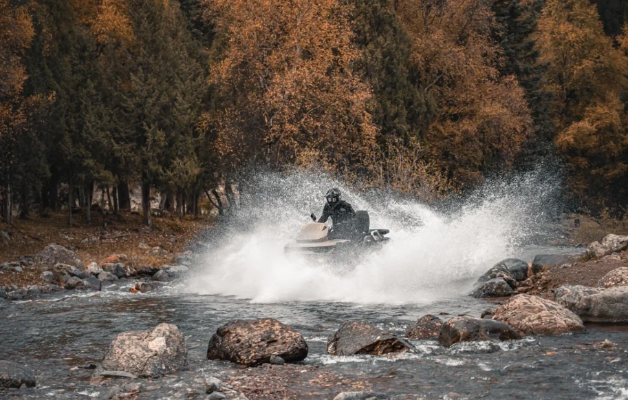 Квадроцикл BENDA REDSTONE 1000 MUD в Долгопрудном