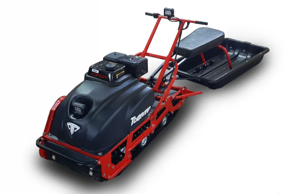 Мотобуксировщик Тофалар 500 с модулем Тягач в Долгопрудном