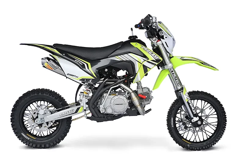 Питбайк Progasi Smart Mini 125 механика в Долгопрудном